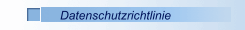 Datenschutzrichtlinie